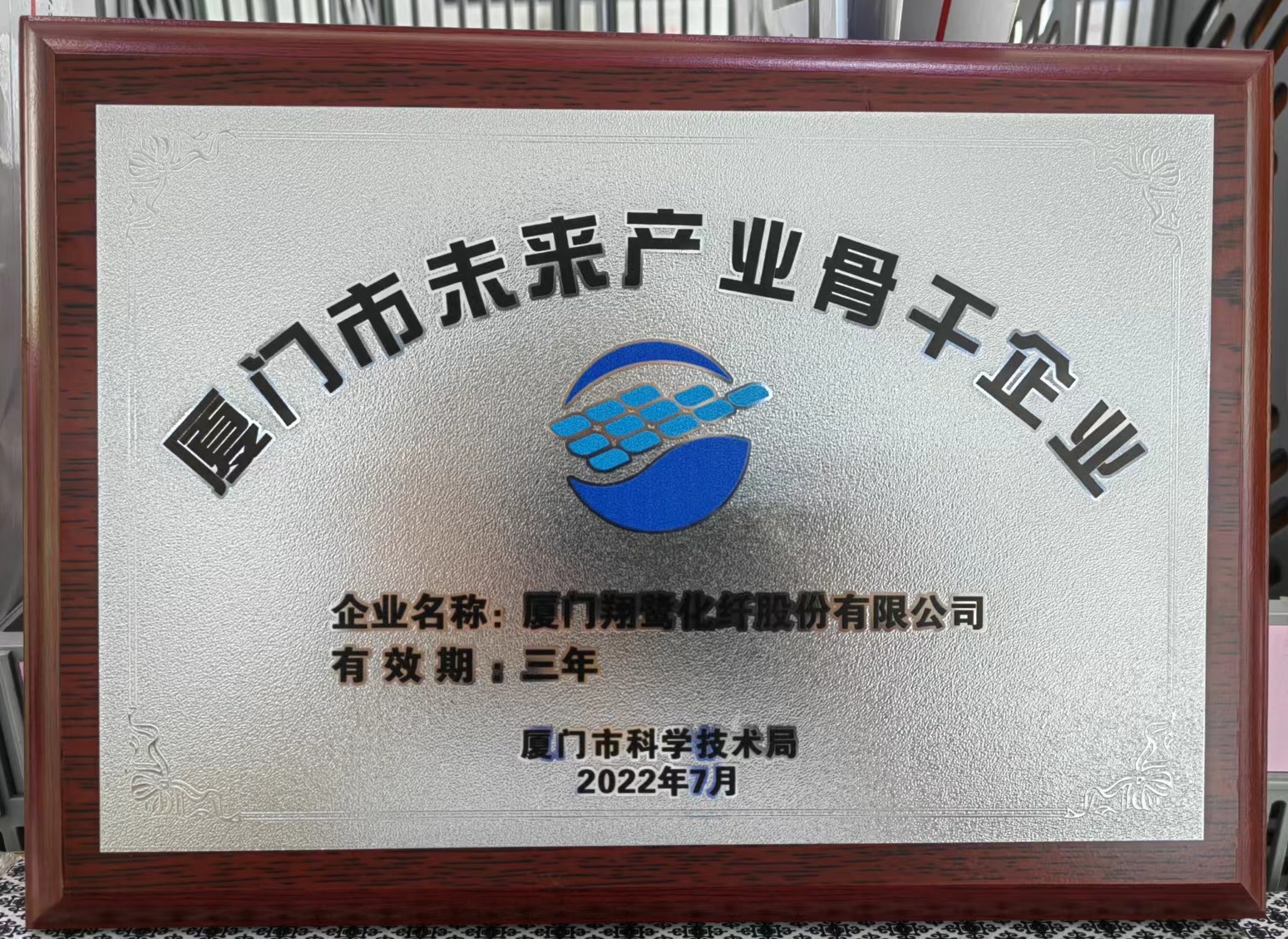 XLF 廈門(mén)市未來(lái)產(chǎn)業(yè)骨干企業(yè)（?。?022.09.20）.jpg